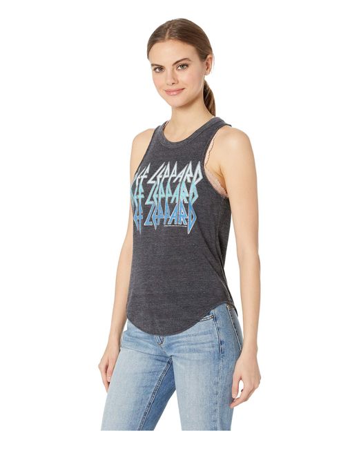 Chaser Synthetic Def Leppard Tri-blend 