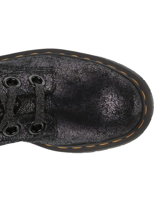 dr martens molly iridescent
