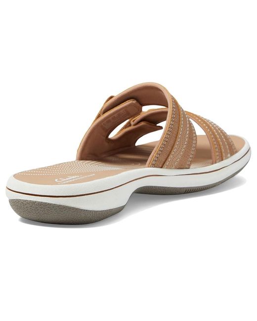 Clarks Black Breeze Piper Shoes 5 B