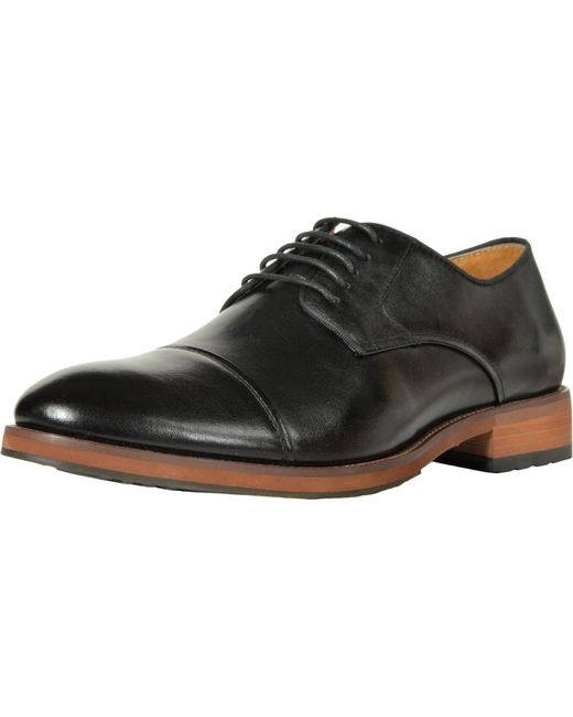florsheim blaze cap toe oxford