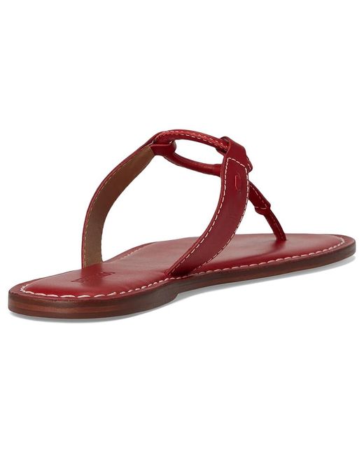Bernardo Red Matrix 2 Wedge Shoes, Leather