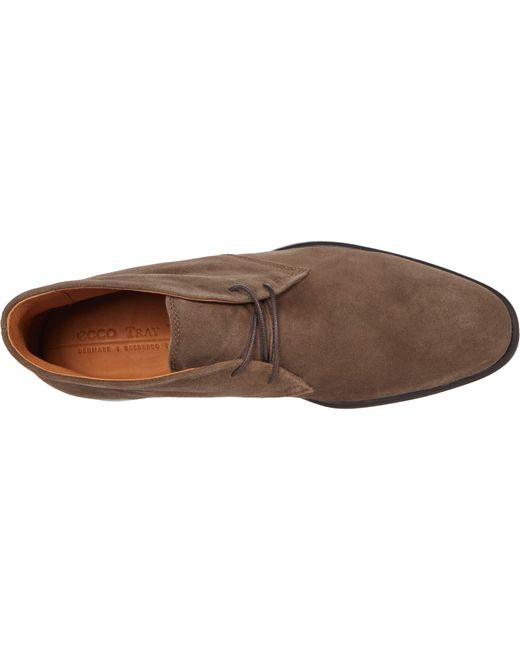 ecco citytray men's ankle boot