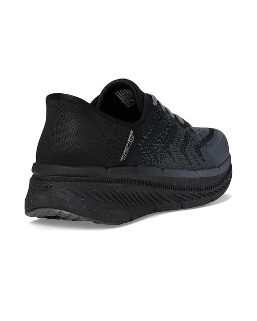 Skechers Black Hands Free Slip-Ins Max Cushioning Premier 2.0 for men