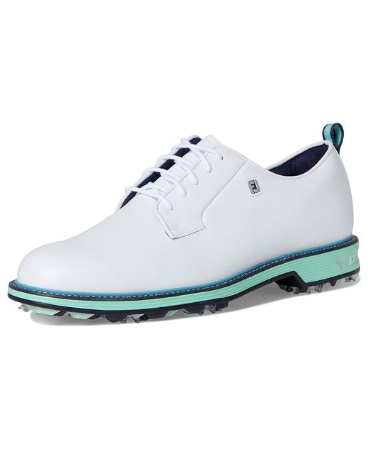 Footjoy White Premiere Series for men