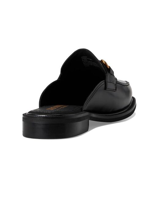 Steve Madden Black Cody Slippers 9 D for men