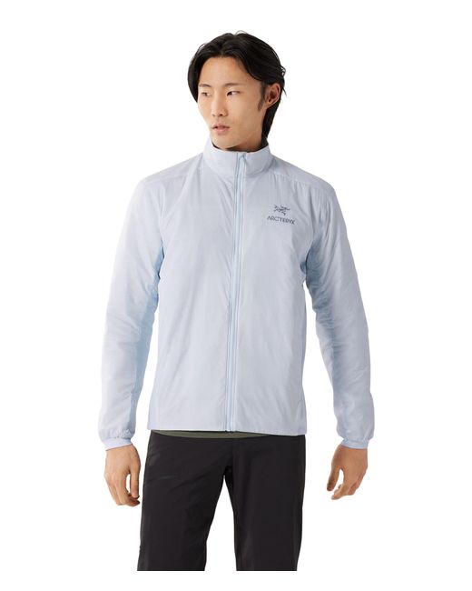 Arc'teryx Blue Atom Jacket for men