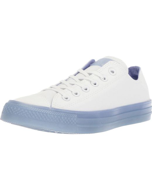 converse niña rojas