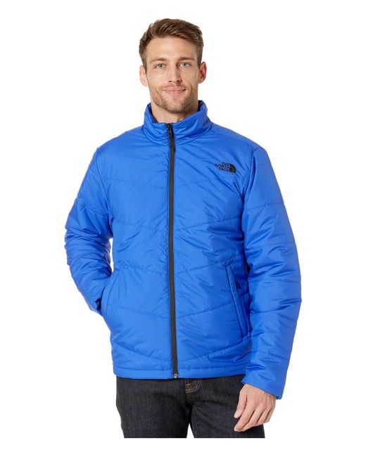 The North Face Blue Junction Insulated Jacket for men