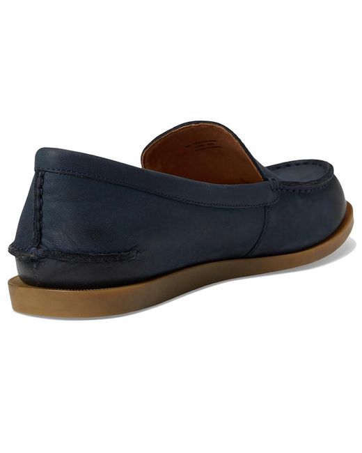 Frye Blue Mason Slip On Lace-Up Boots 12 D for men