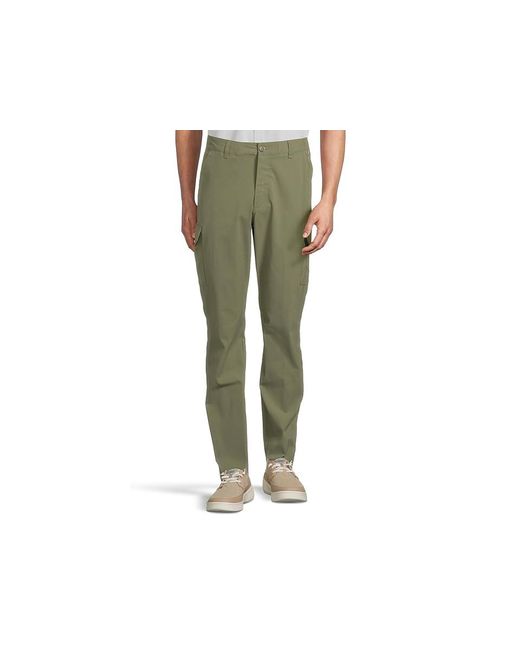 Columbia Black Tech Trail Utility Pants Clothing, Elastane/Polyester for men