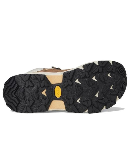 Teva Metallic Grandview Max Gtx Climbing Shoes Honey/Birch 7 B