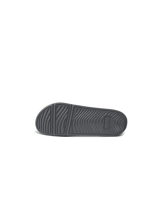 Reef Black Oasis Two-Bar () Shoes for men
