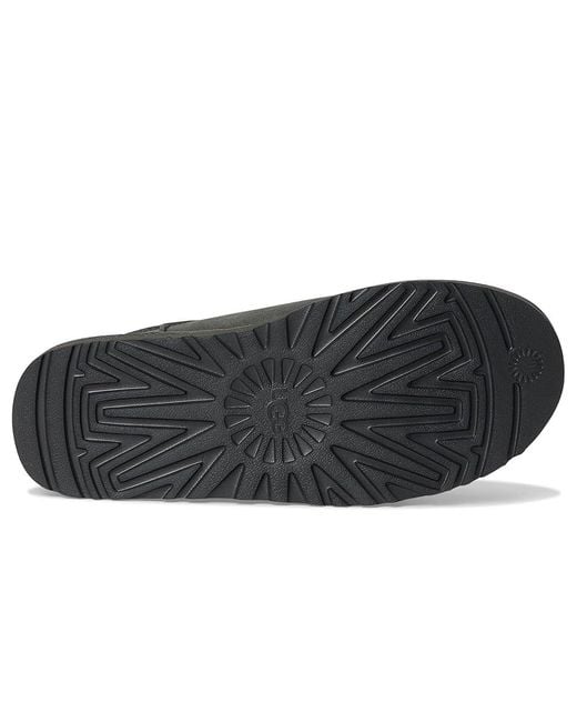 Ugg Black Classic Slip-On Shoes 10 D for men