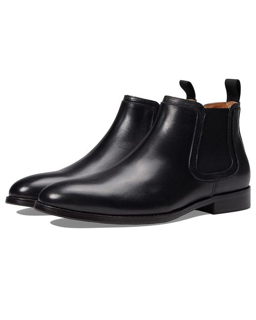 Steve Madden Black Duke Boots 7 D for men
