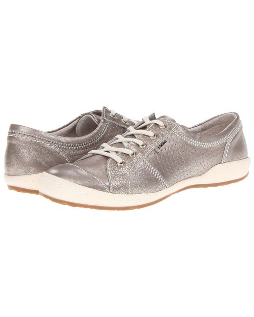 josef seibel women's caspian fashion sneaker