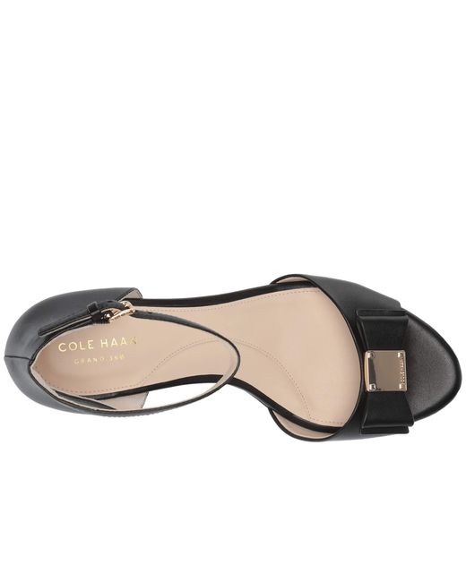 tali grand bow wedge
