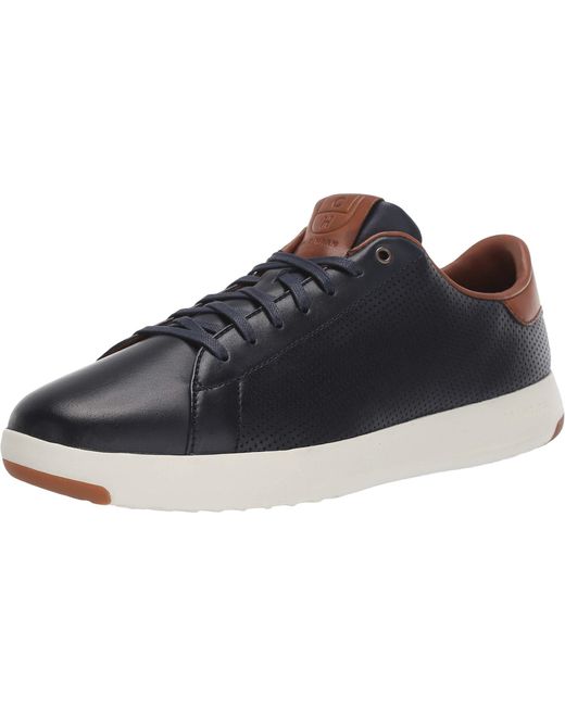 men's grandpro tennis fashion sneaker