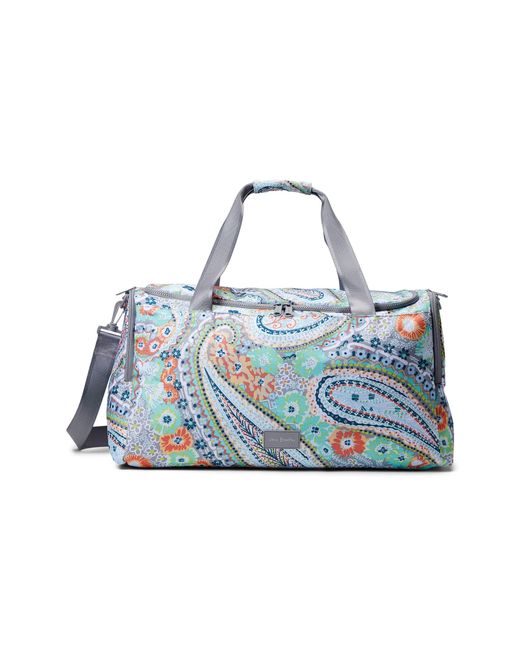 vera bradley reactive travel duffel