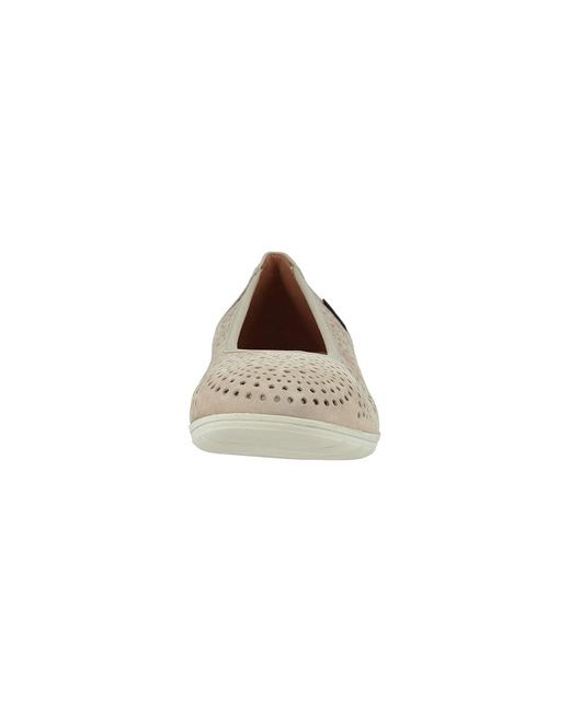Mephisto Multicolor Elsie Perf Slip On Shoes Eu 35 (Us 5) B