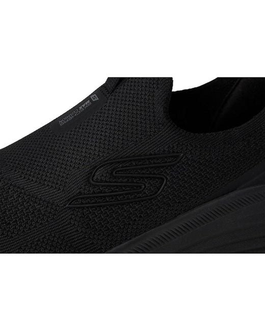 Skechers Black Max Cushioning Endeavour Sarasota Shoes/ 5 B
