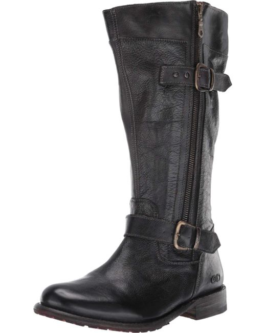 bed stu gogo boots black