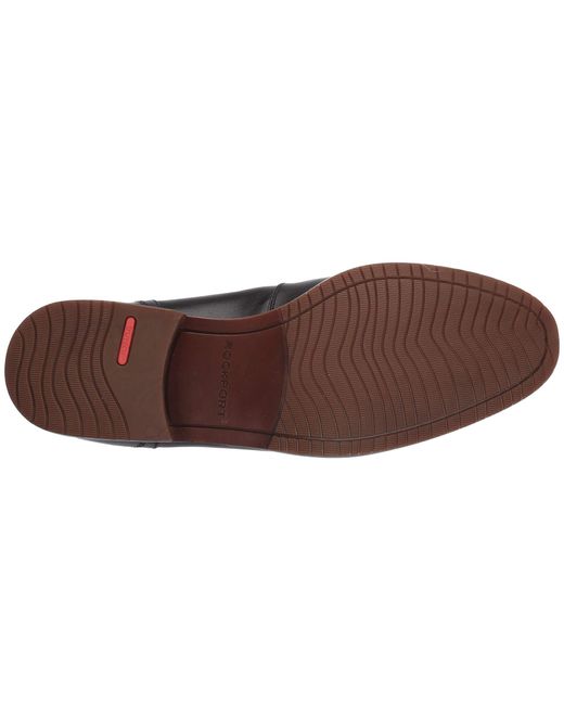 rockport style purpose 3 plain toe