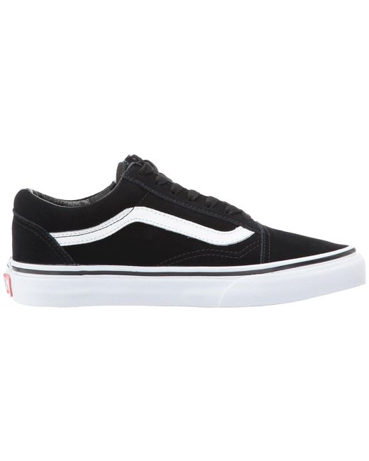 Vans Old Skool Zip ((winter Bloom) Black/white) Lace Up Casual Shoes for Men  | Lyst