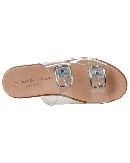 Chinese Laundry White Surfs Up Shoes, Synthetic