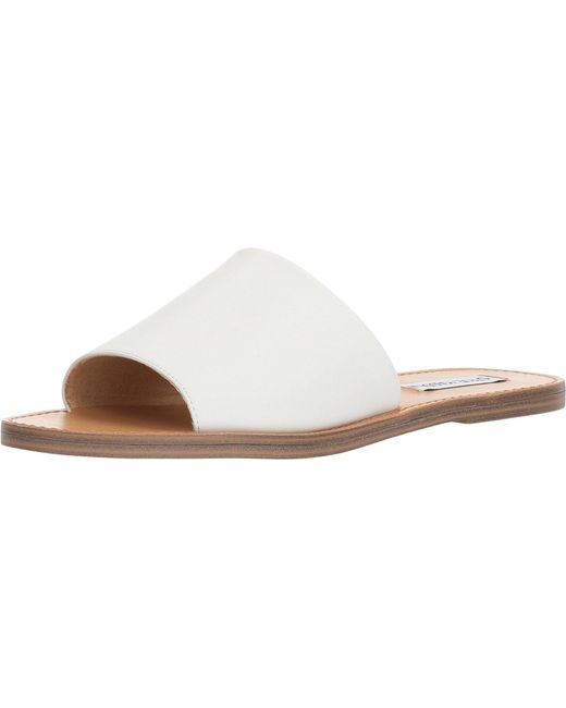 steve madden kala slide sandal
