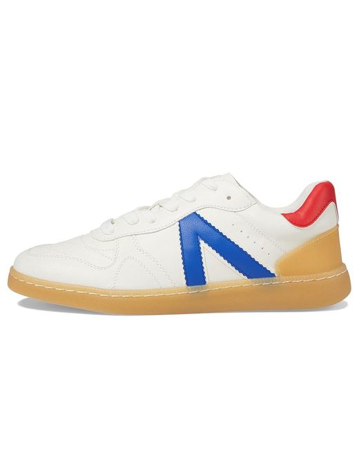 MIA Blue Vesta Shoes/Cobalt, Leather