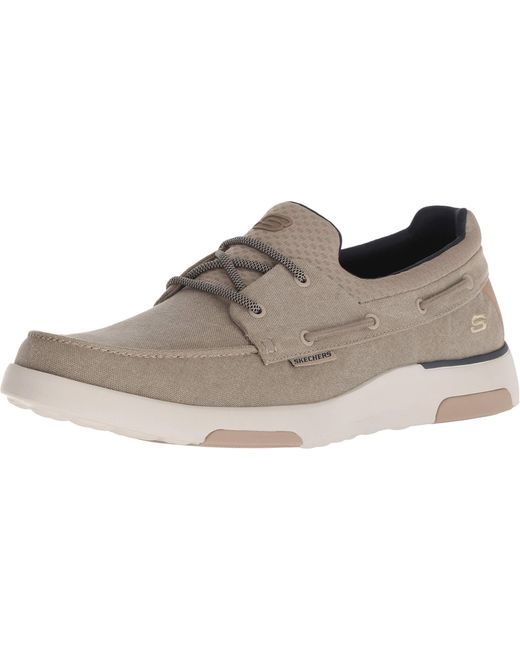 Skechers bellinger garmo shop boat shoe