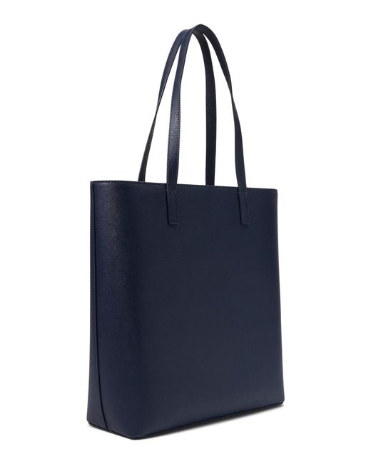 Cole Haan Blue Go Anywhere Tote