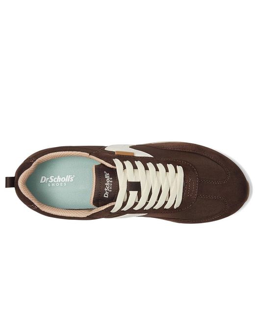 Dr. Scholls Multicolor Good Ol Days Lace-Up Shoes Shoes, Synthetic