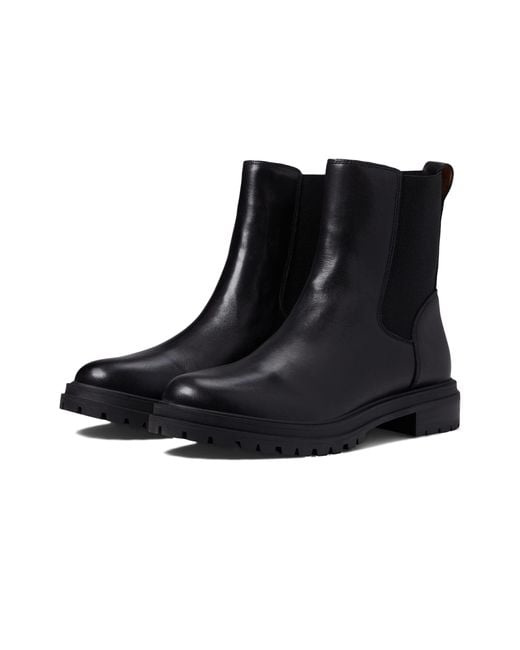the bradley chelsea lugsole boot