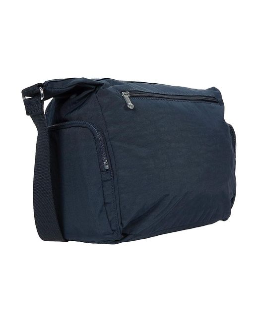 Kipling Blue Gabbie Crossbody Bag Handbags 2, Polyester/Polyamide