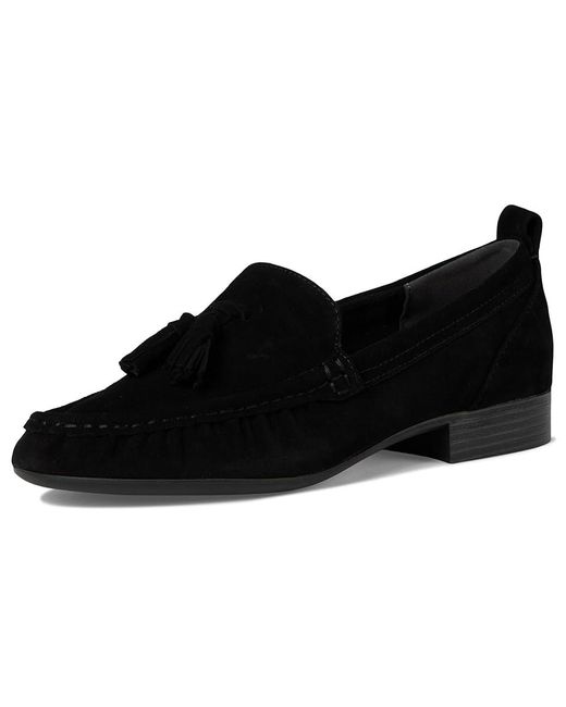 Circus by Sam Edelman Black Hudson Flat Shoes, Synthetic