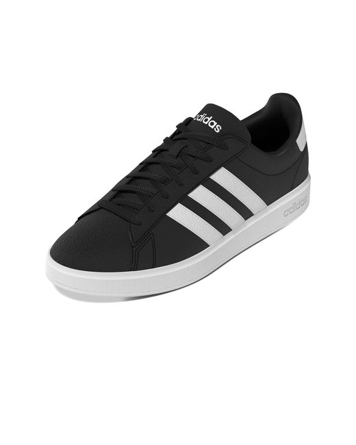 adidas Grand Court 2.0 in Black for Men | Lyst