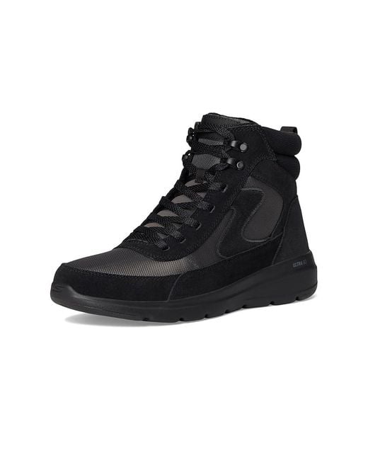 Skechers Black On-The-Go Glacial Ultra