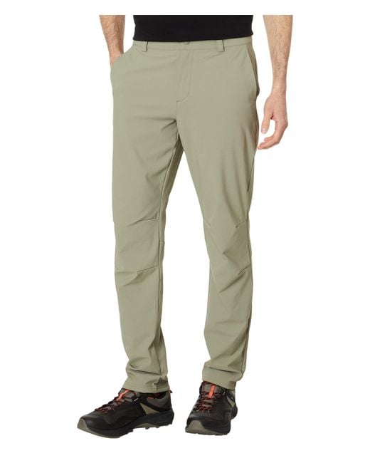 Marmot Green Scree Pants for men