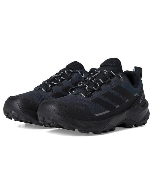 Adidas Originals Black Terrex Skychaser Ax5 Hiking Shoes Climbing Shoes//Semi Flash Aqua 6 B