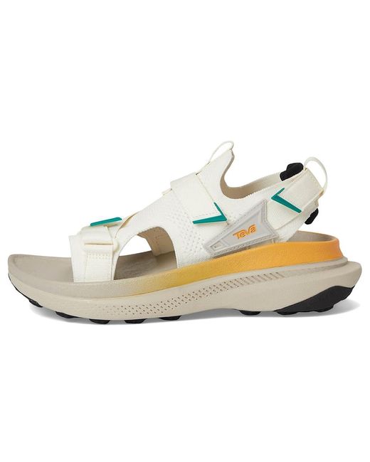 Teva Metallic Aventrail Shoe Running Shoes 11 B