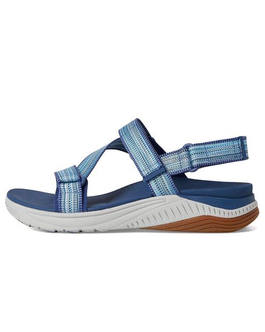 Dansko Blue Rayna Shoes