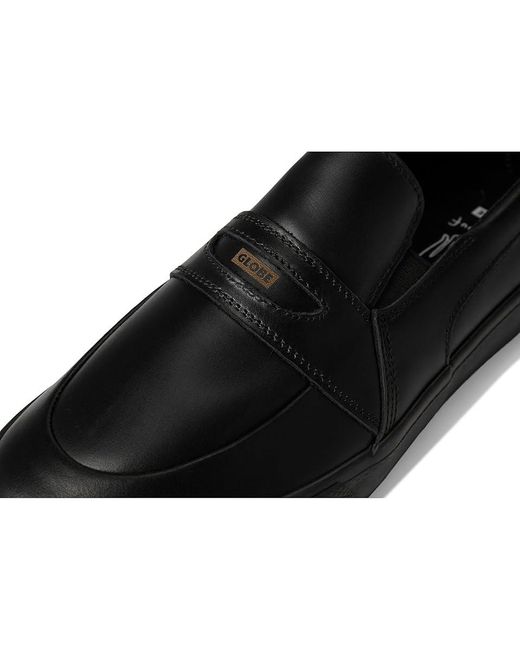 Globe Black Liaizon Shoes/Maalouf 14 D for men