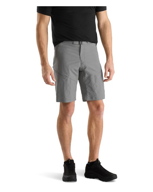Arc'teryx Blue Gamma Quick Dry Shorts 11 for men
