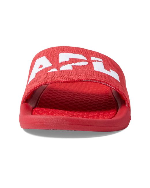 Athletic Propulsion Labs Red Athletic Propulsion Labs for men