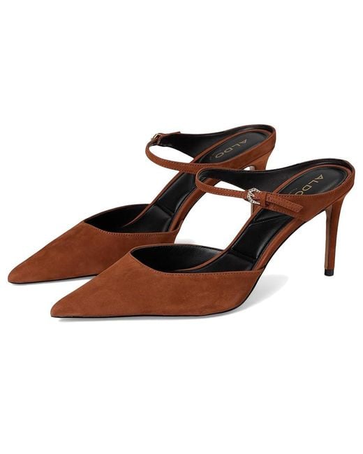 ALDO Black Sidnney Shoes Eu 36 (Us 6) B