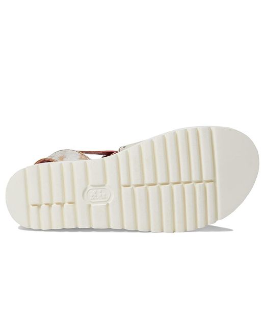 Bed Stu Metallic Clancy (Nectar Lux) Shoes