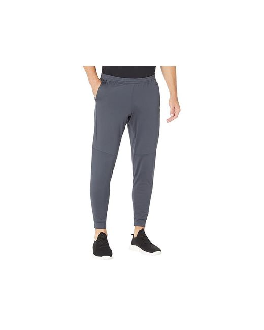 Brooks Black Spartan Joggers Casual Pants Xs, Polyester/Elastane for men