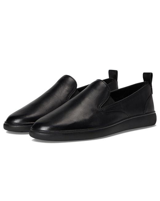 Cole Haan Black Grand Ambition 2.0 Galena Loafers Shoes Leather/ 9.5 B