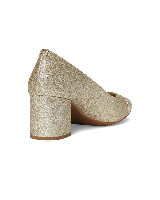 MICHAEL Michael Kors Natural Perla Flex Pump Shoes, Synthetic